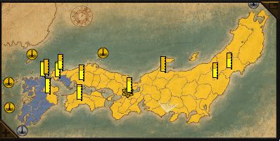 master of strategy shogun 2|shogun 2 resource map.